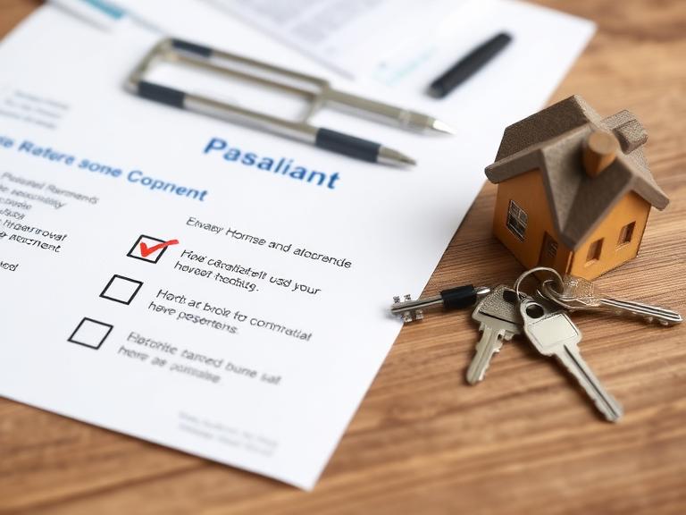 Home loan document checklist for beginners