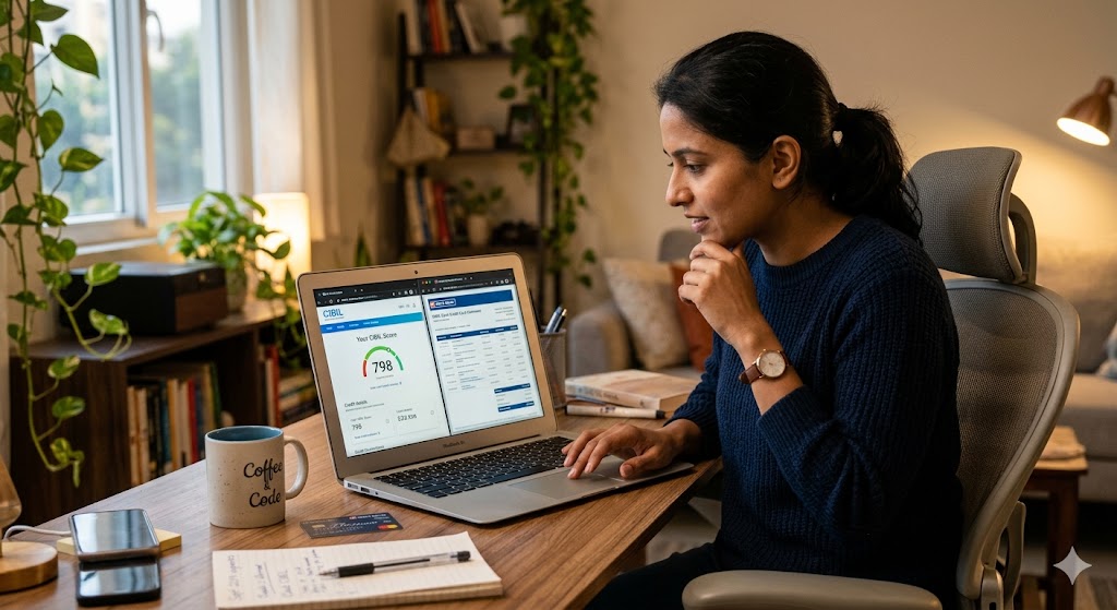 How credit card usage affects CIBIL score and credit health