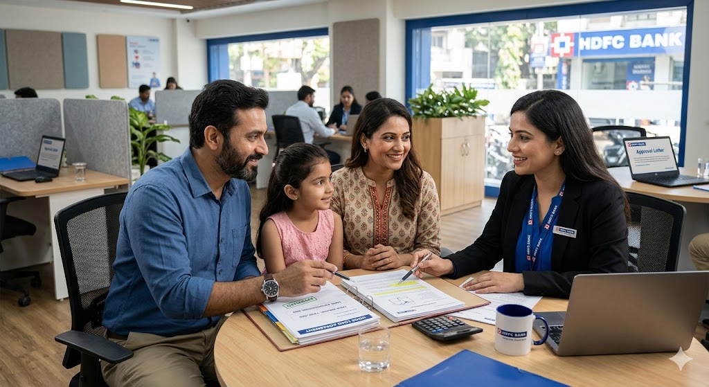 Common reasons for home loan rejection explained to home buyers.